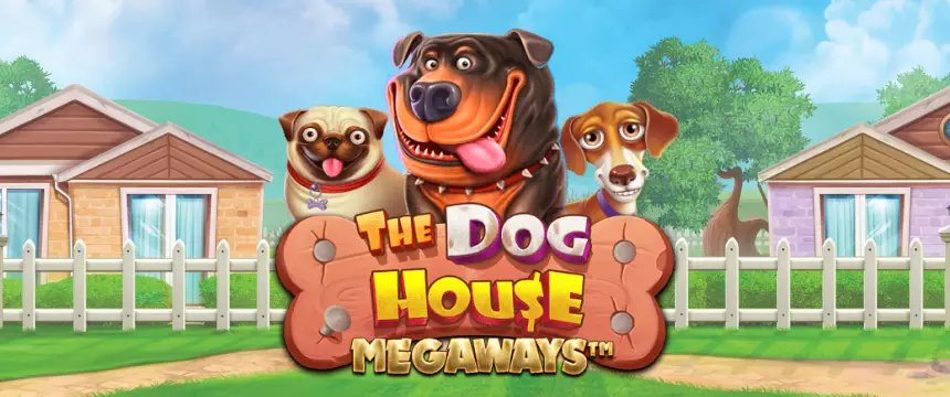 The Dog House-Megaways